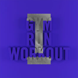 Cover of playlist Gym Run & Workout Anthems