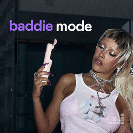 Cover of playlist Baddie Mode 💅🏽