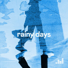 Cover of playlist Rainy Days