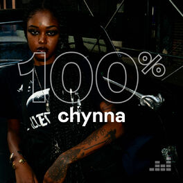 Cover of playlist 100% Chynna