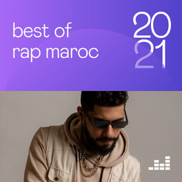 Cover of playlist Best of Rap Maroc 2021