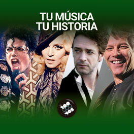 Cover of playlist Tu Mùsica Tu Historia