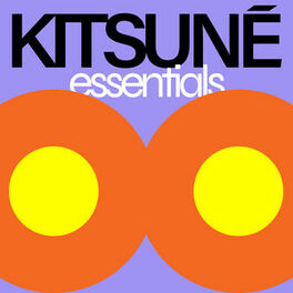Cover of playlist Best Of Kitsuné Musique