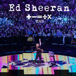 Cover of playlist Ed Sheeran: The Mathematics Tour Setlist