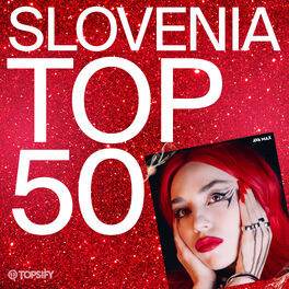 Cover of playlist SLOVENIA TOP 50 - največji hiti 2023