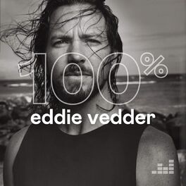 Cover of playlist 100% Eddie Vedder