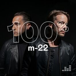 Cover of playlist 100% M-22