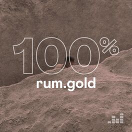 Cover of playlist 100% rum.gold