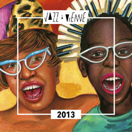 Cover of playlist Jazz à Vienne 2013