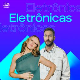 Cover of playlist Eletrônicas 2023 🔥 Mais Tocadas | Projeto Verão