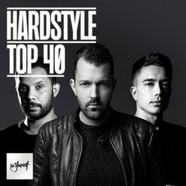 Cover of playlist Hardstyle Top 40