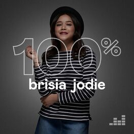 Cover of playlist 100% Brisia Jodie