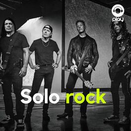 Cover of playlist Solo rock