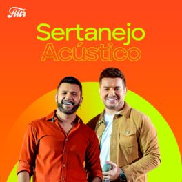 Cover of playlist Sertanejo Acústico | Sertanejo Acústico 2022