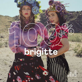 Cover of playlist 100% Brigitte