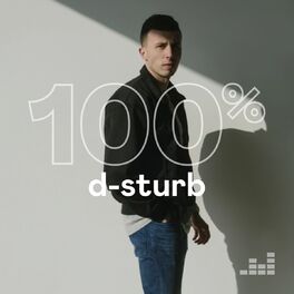 Cover of playlist 100% D-Sturb
