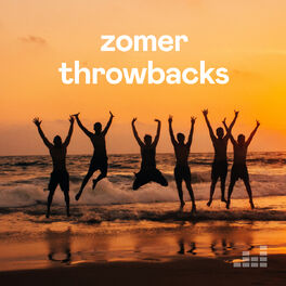 Cover of playlist Zomer Throwbacks