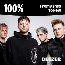 Cover of playlist 100% From Ashes To New