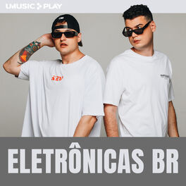 Cover of playlist Eletrônicas BR | EDM | Eletrônico Nacional 2023