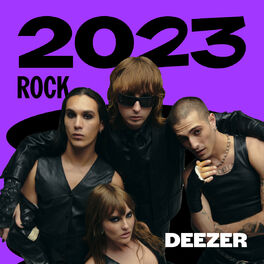 Cover of playlist 2023 Rock