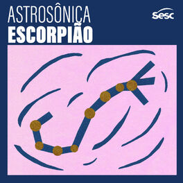 Cover of playlist Astrosônica - Escorpião