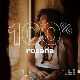 Cover of playlist 100% Rosana