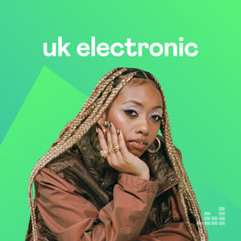 Cover of playlist UK Electronic