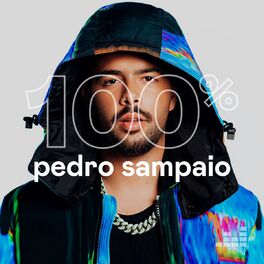 Cover of playlist 100% PEDRO SAMPAIO