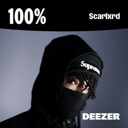 Cover of playlist 100% Scarlxrd