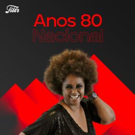 Cover of playlist Anos 80 - Nacional