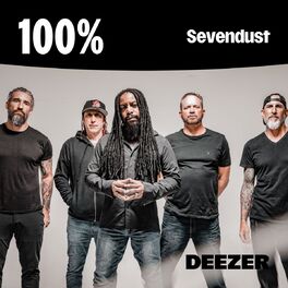 Cover of playlist 100% Sevendust