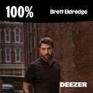 100% Brett Eldredge