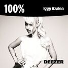 100% Iggy Azalea