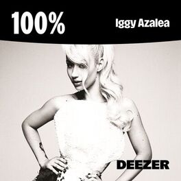 Cover of playlist 100% Iggy Azalea