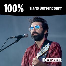 Cover of playlist 100% Tiago Bettencourt