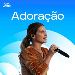 Cover of playlist Adoração 2022 | Adoração Em Casa