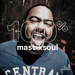 Cover of playlist 100% Mastiksoul
