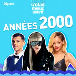 Cover of playlist Playlist annees 2000, années 2000