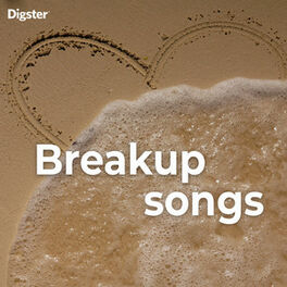 Cover of playlist Breakup songs 💔