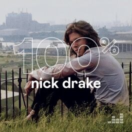 Cover of playlist 100% Nick Drake