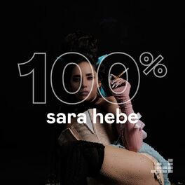 Cover of playlist 100% Sara Hebe