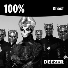Cover of playlist 100% Ghost