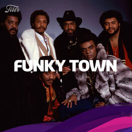 Cover of playlist FUNKY TOWN (Luther Vandross et The Isley Brothers)