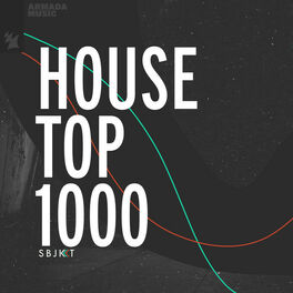 Cover of playlist House Top 1000