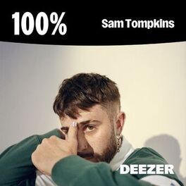 Cover of playlist 100% Sam Tompkins