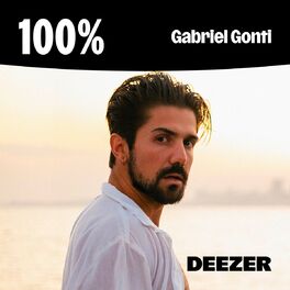 Cover of playlist 100% Gabriel Gonti