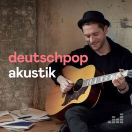 Cover of playlist Deutschpop Akustik