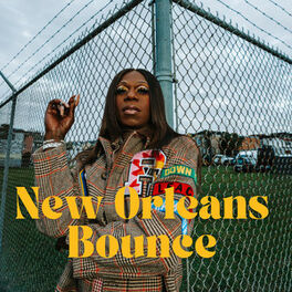 Cover of playlist New Orleans Bounce