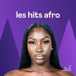 Cover of playlist Les Hits Afro