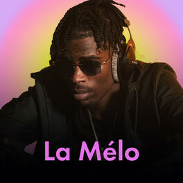 Cover of playlist La Mélo, rap mélodique 🍯 ft. Tiakola, Rsko, Frangl